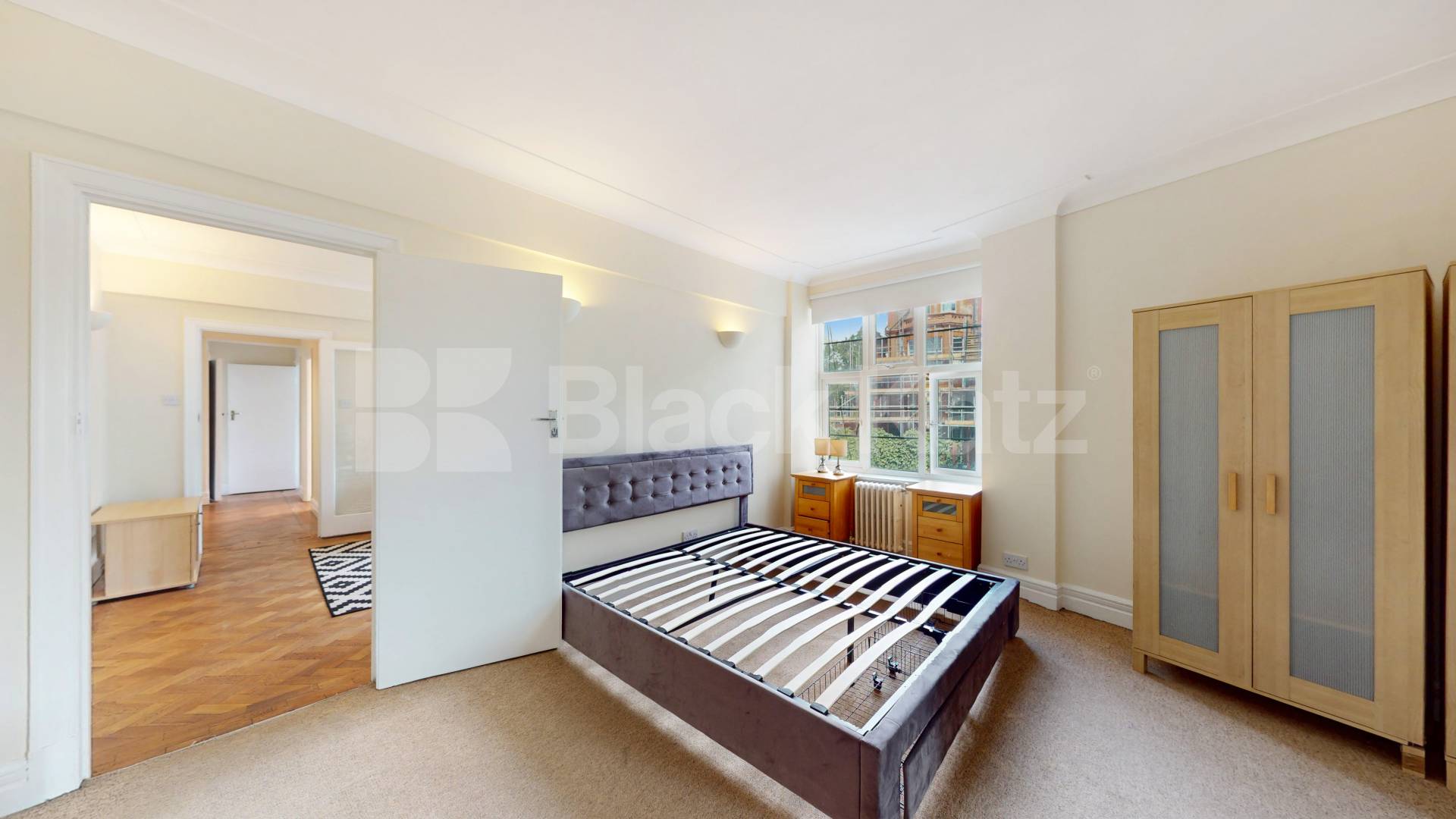 Modern Apartment Northways, College Crescent, Belsize Park